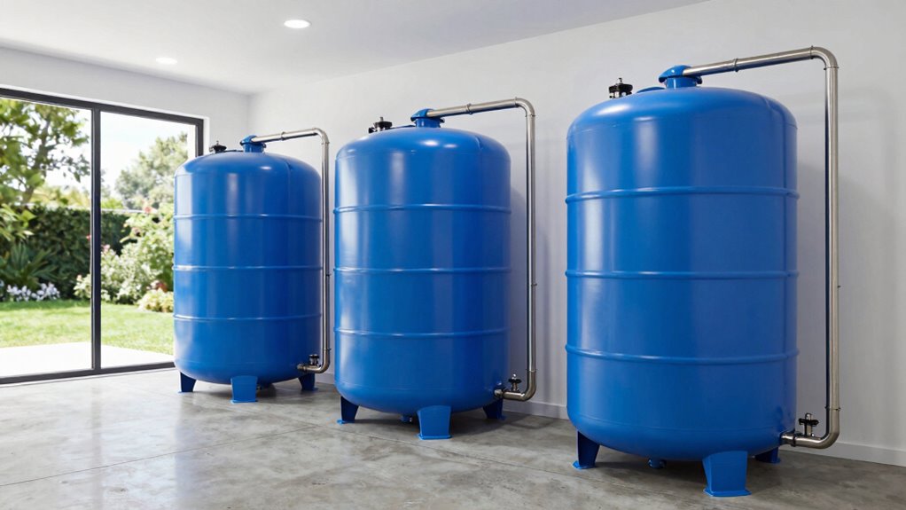choose safe durable tanks