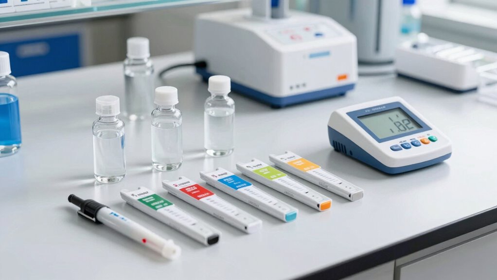 choosing accurate lead test kits