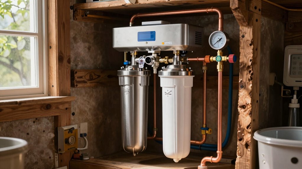 choosing appropriate filtration system