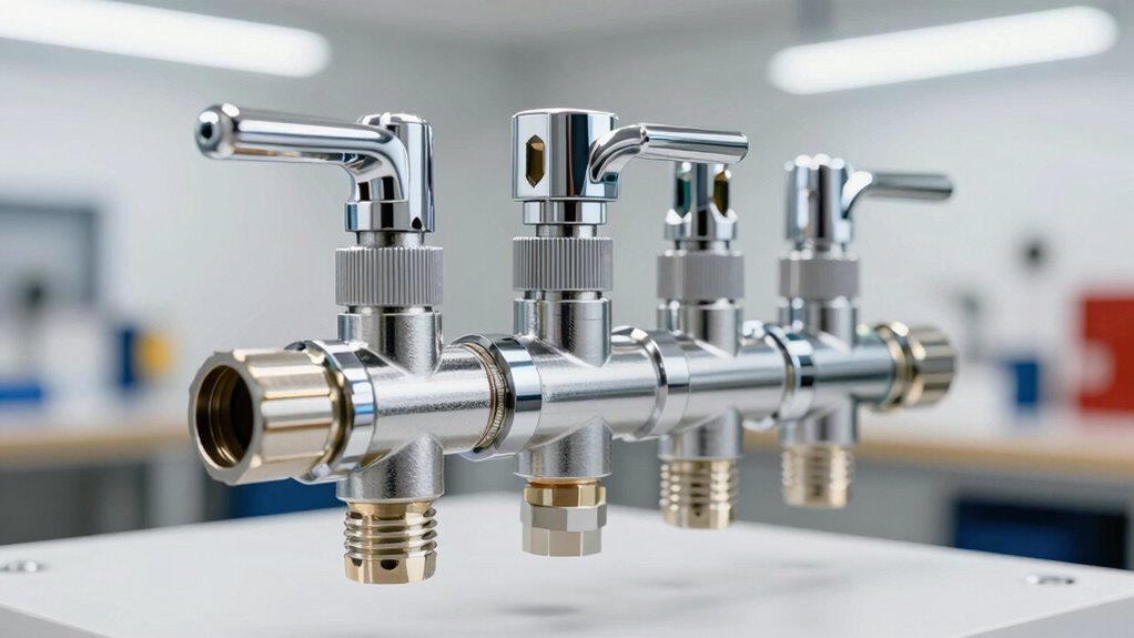 choosing durable compatible manifolds