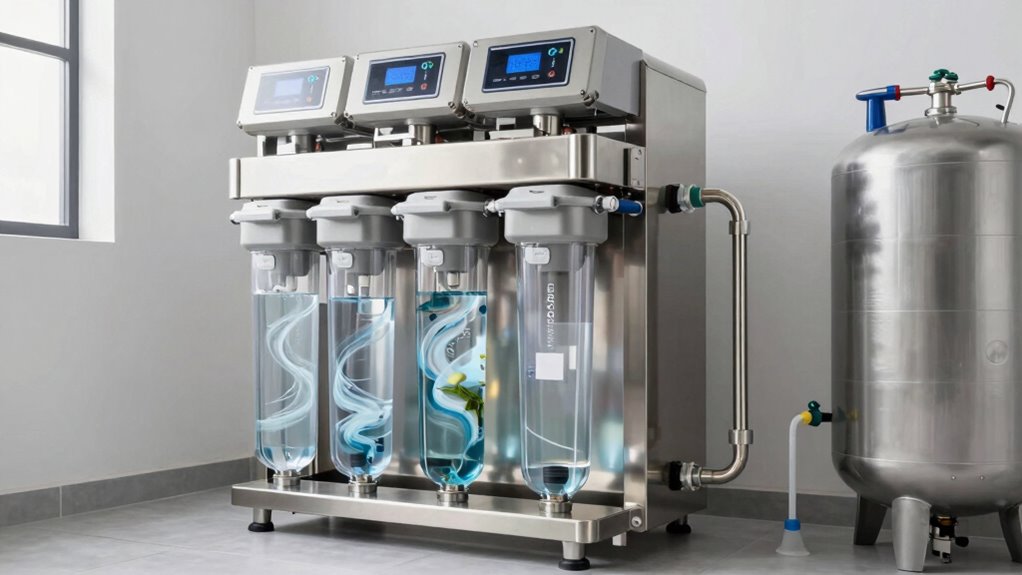 choosing durable efficient filtration