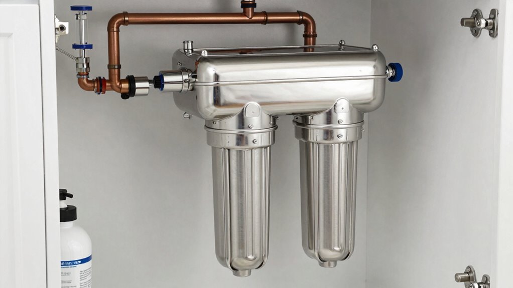 choosing durable stainless steel housings