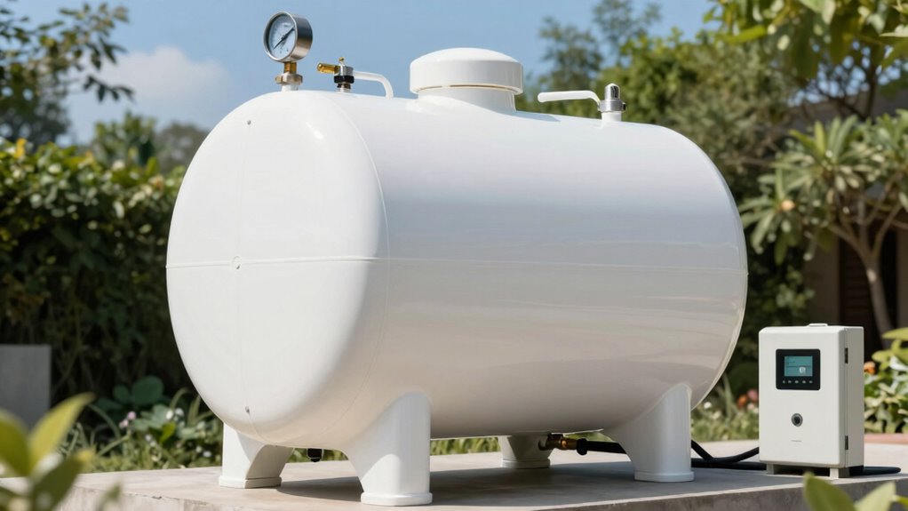 choosing durable suitable tank