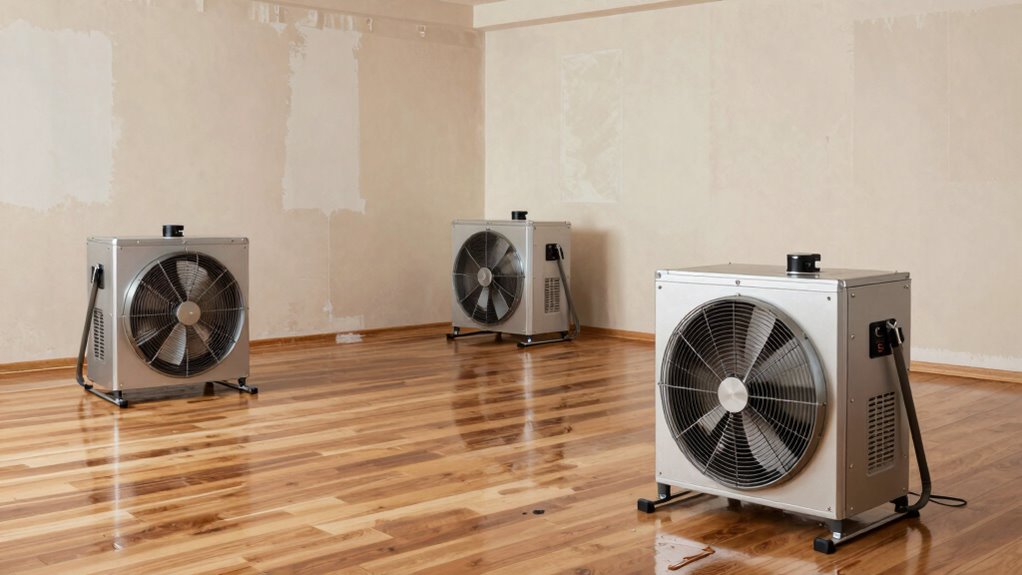 choosing effective drying fans