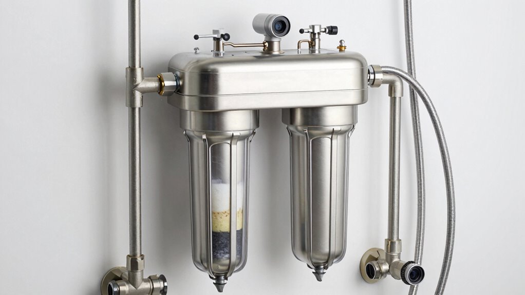 choosing effective sediment filter