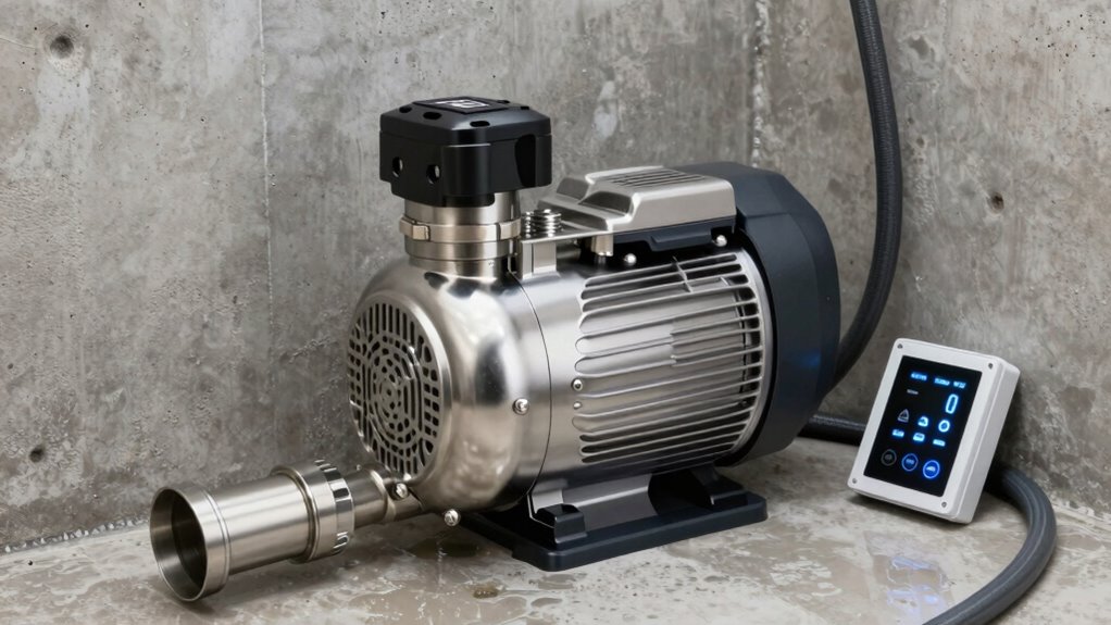 choosing effective sump pump