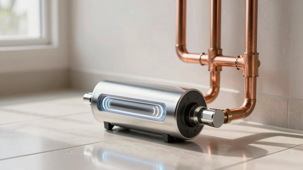 choosing effective water descaler