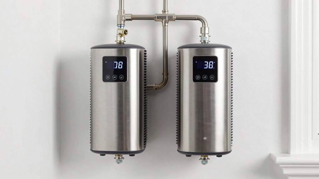 choosing efficient recirculation pump