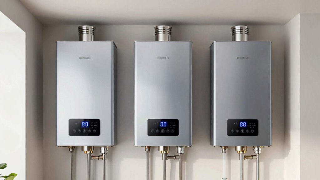 choosing efficient tankless heater