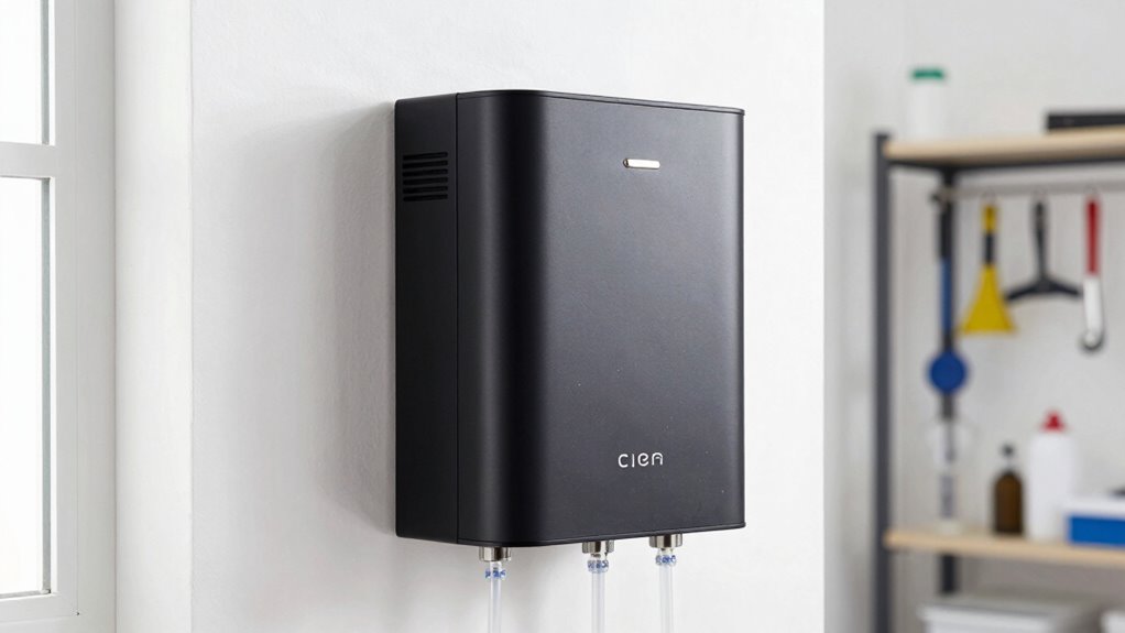 choosing efficient water conditioning