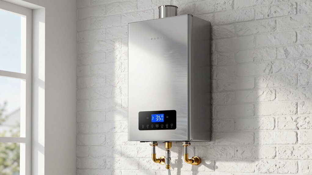 choosing efficient whole house heater