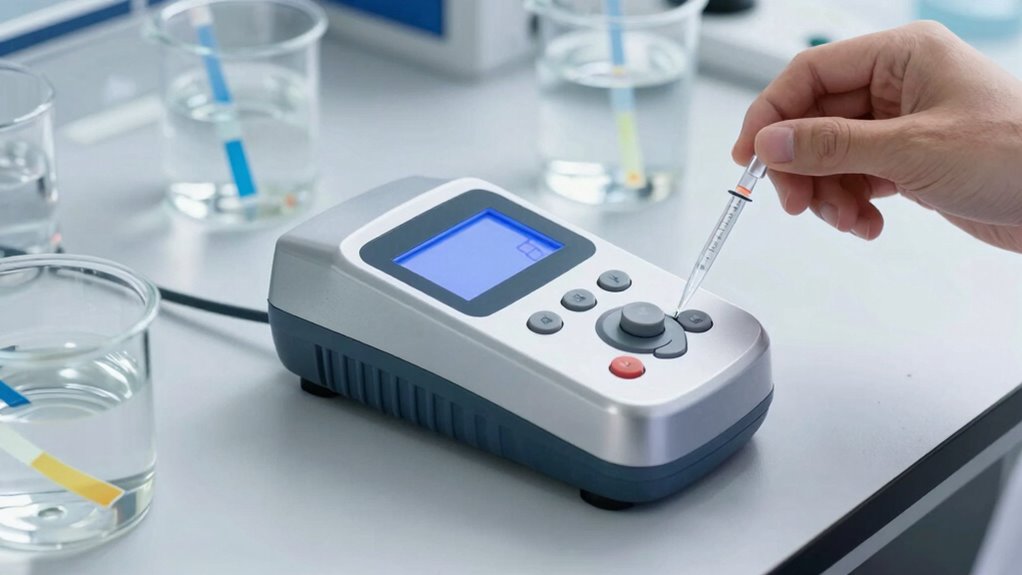 choosing reliable ammonia meters