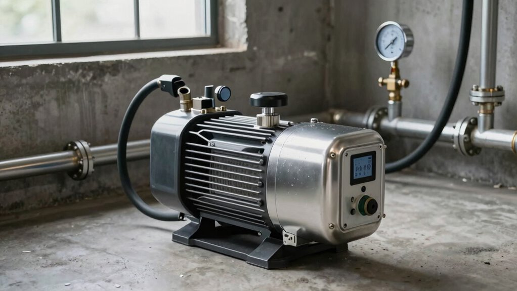 choosing reliable booster pump