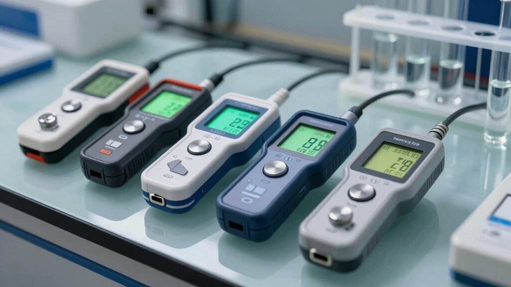 choosing reliable nitrate meters