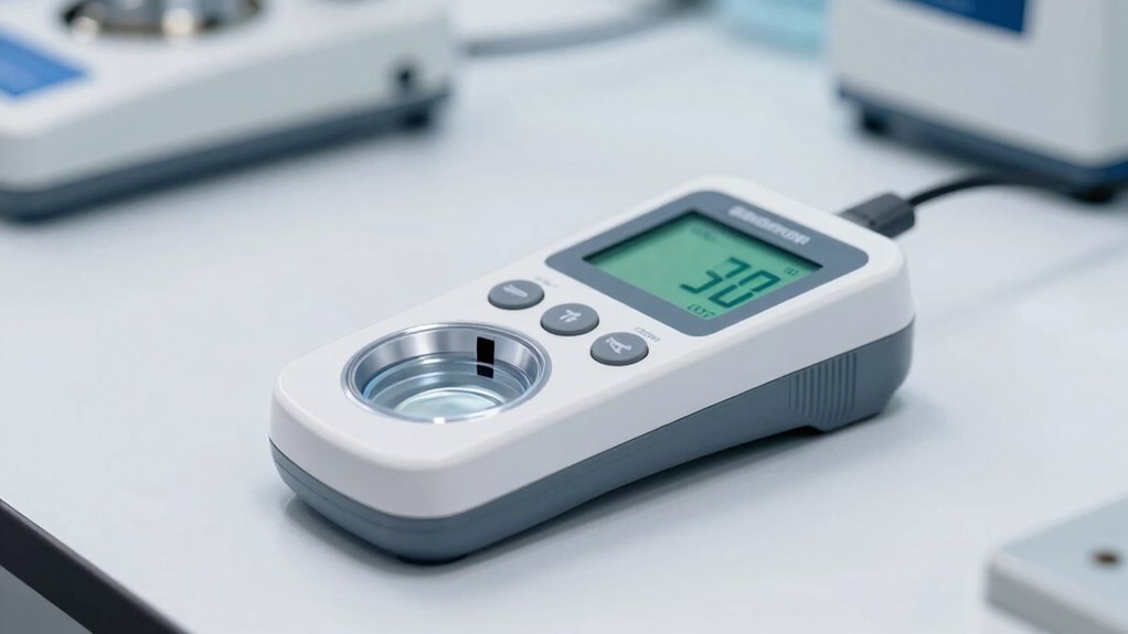 choosing reliable water testing meters