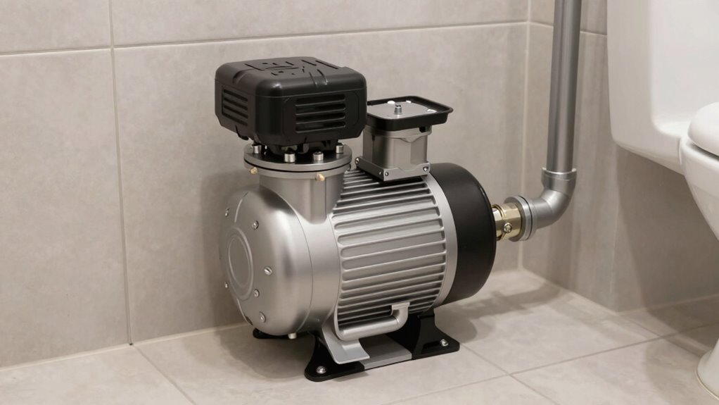 choosing suitable sewage pump