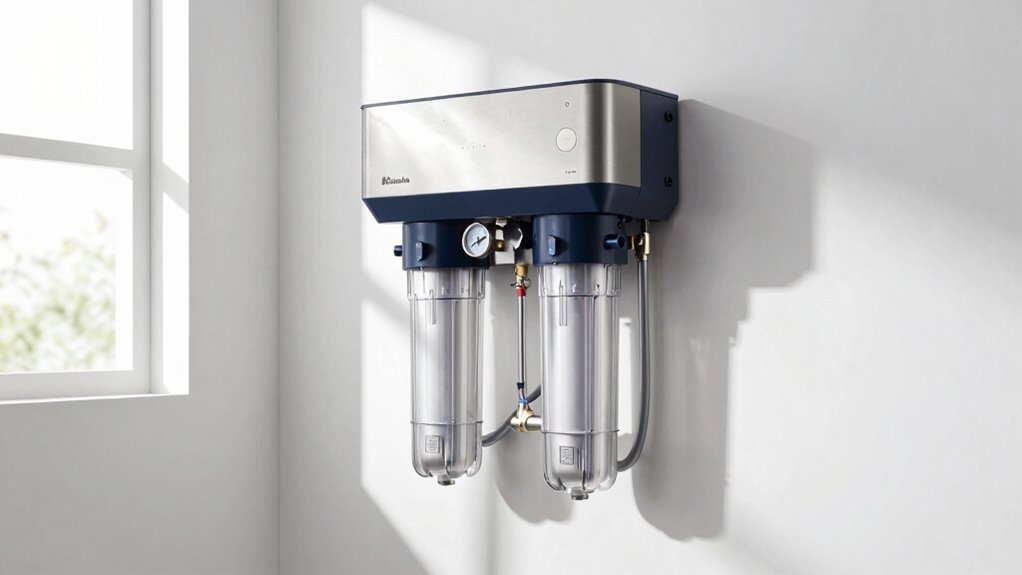 choosing suitable small home filtration