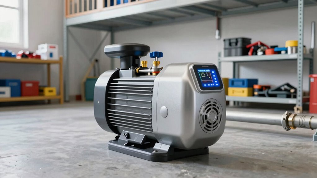 choosing the right booster pump