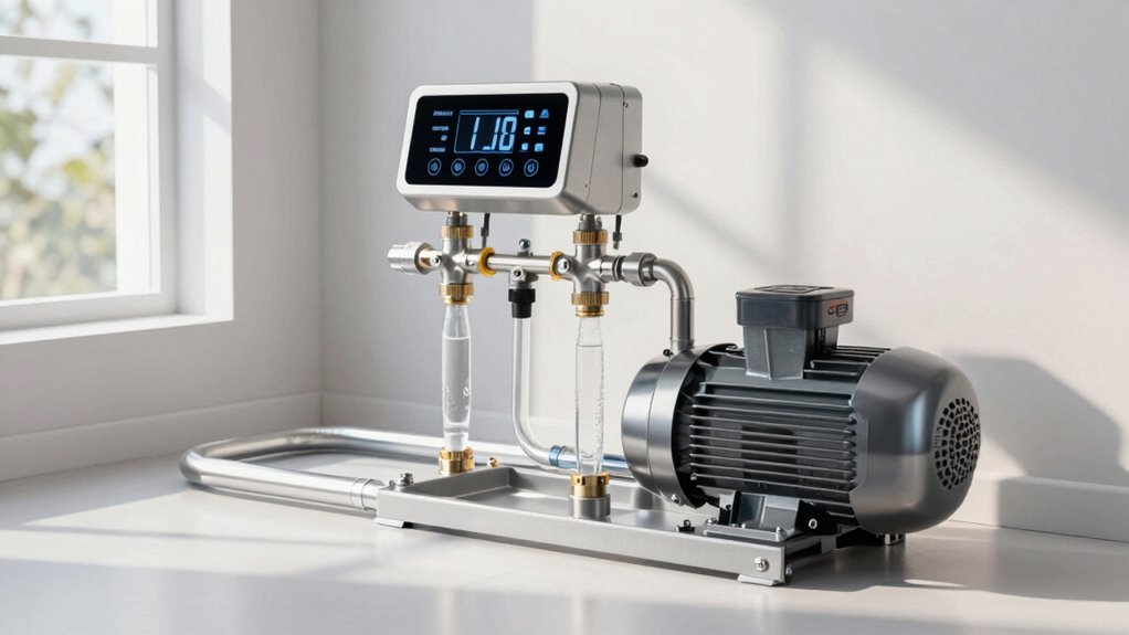 choosing the right booster pump