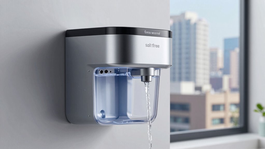 city water salt free considerations