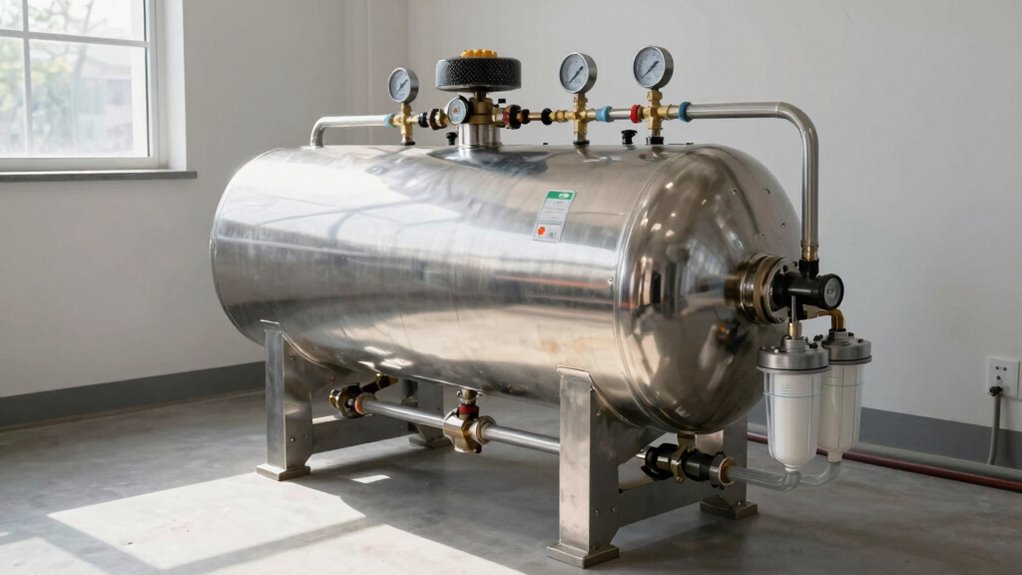 contaminant removal and maintenance