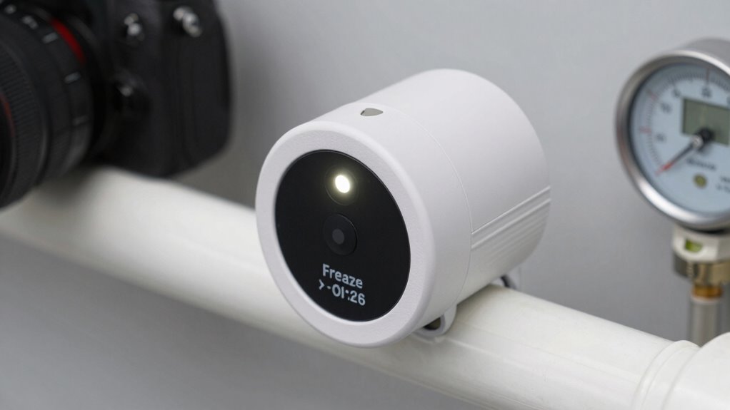 detection range and connectivity