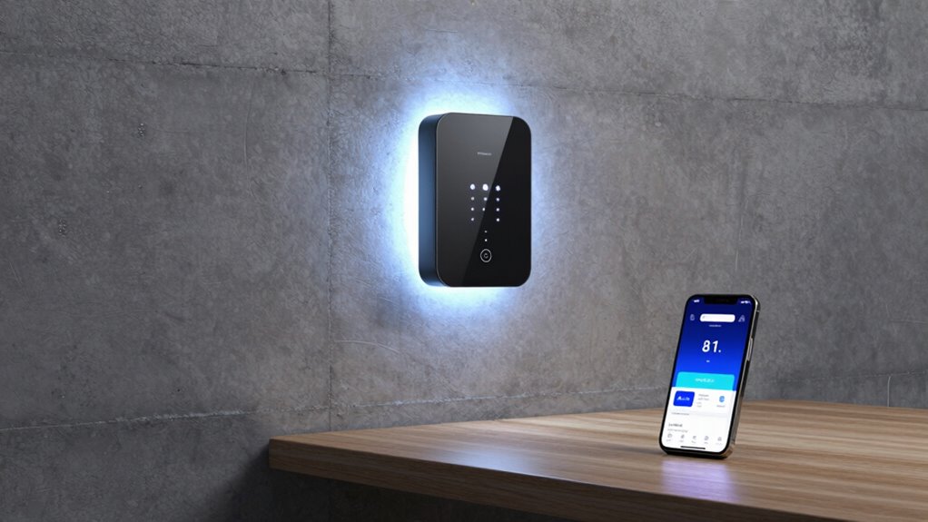 device connectivity and sensitivity