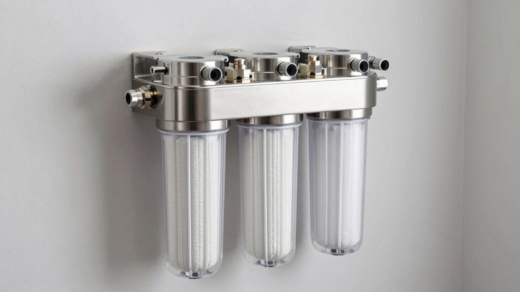 durability flow size installation