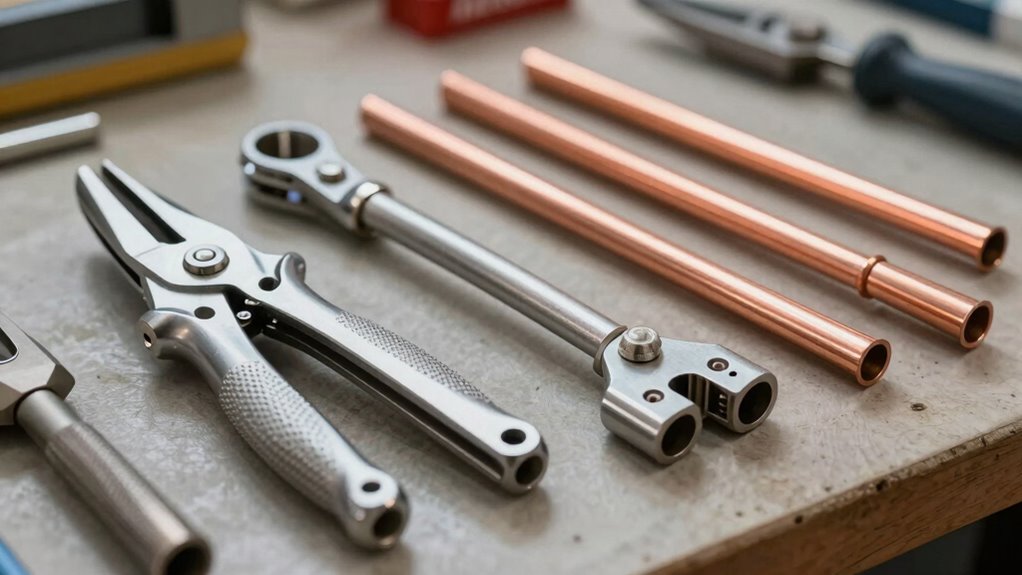 durable versatile tubing bender
