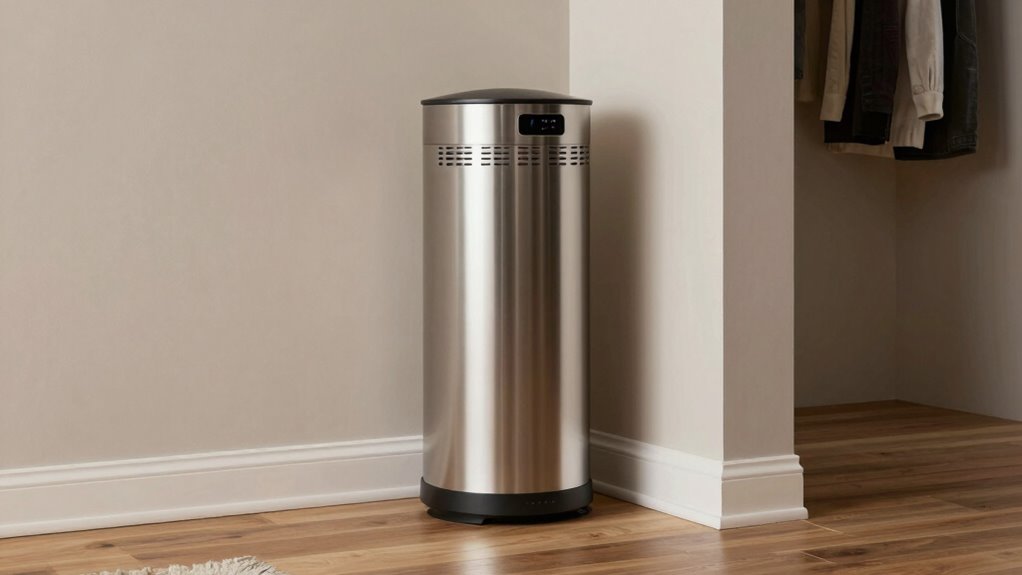 effective contaminant removal features