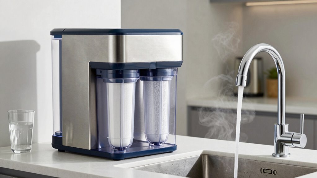 effective maintainable water filtration