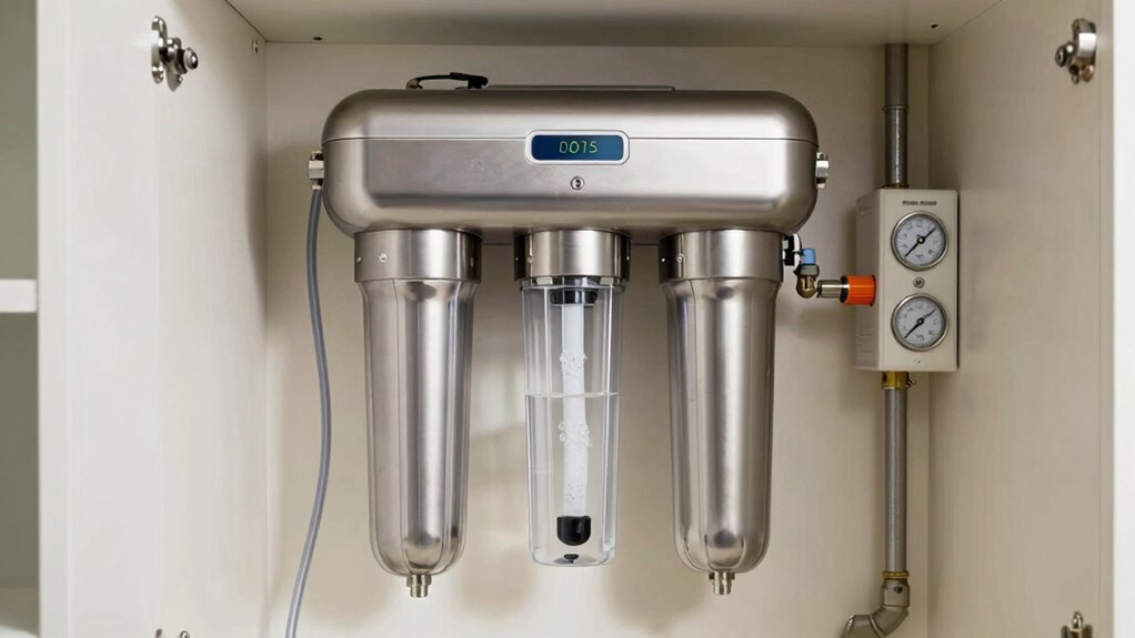 effective pfas water filtration