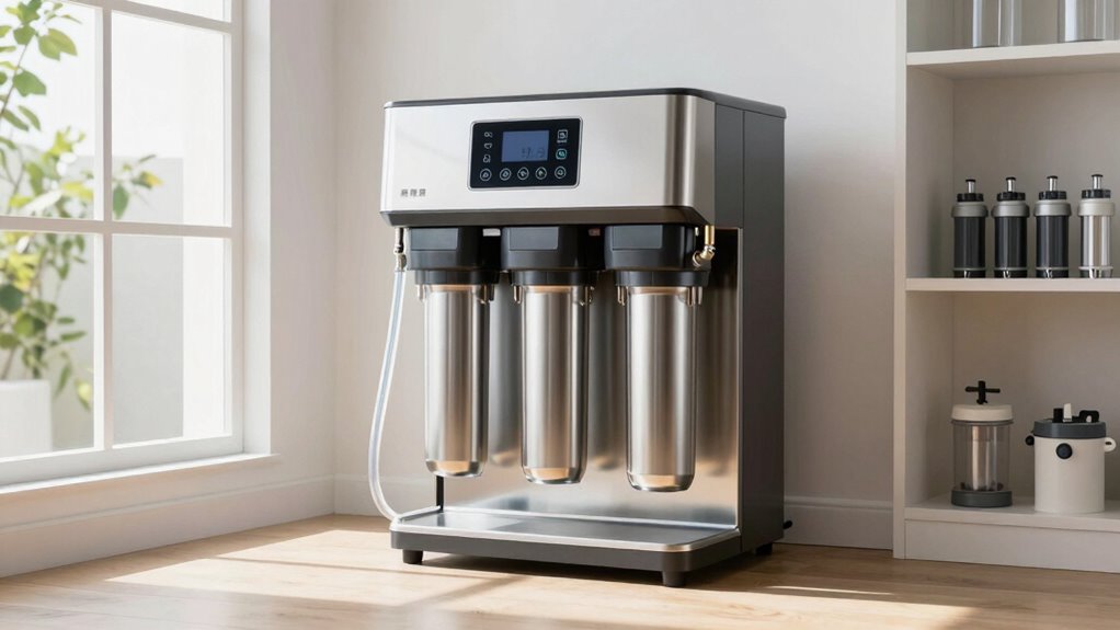 effective water filter selection