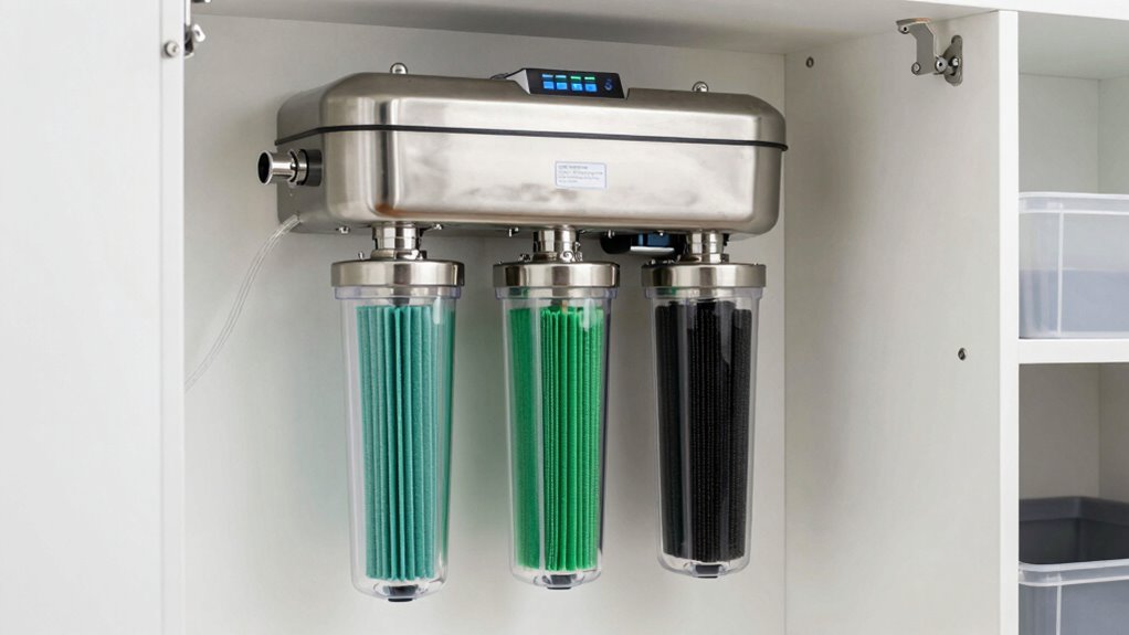effective water filtration selection