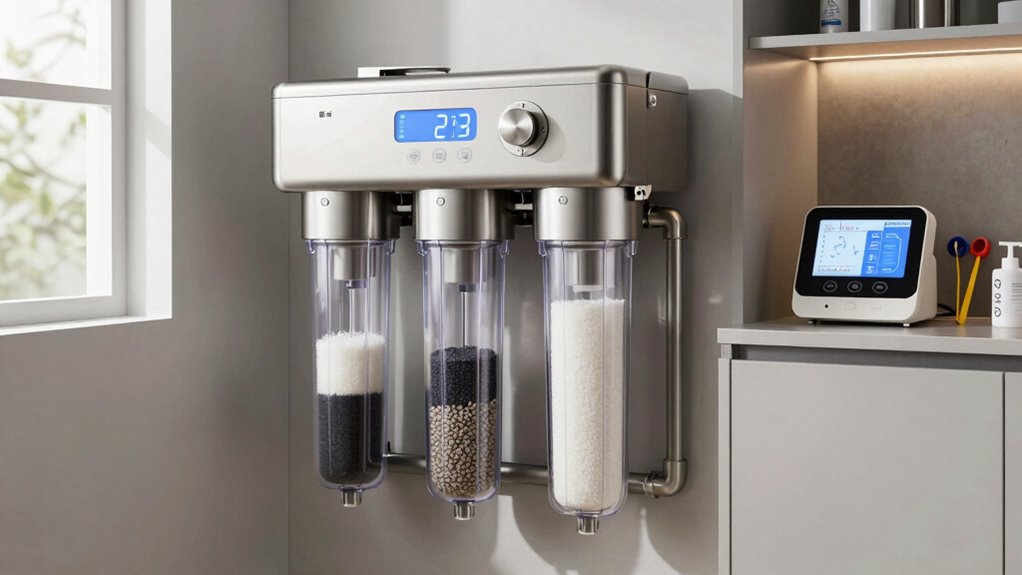 effective water filtration selection