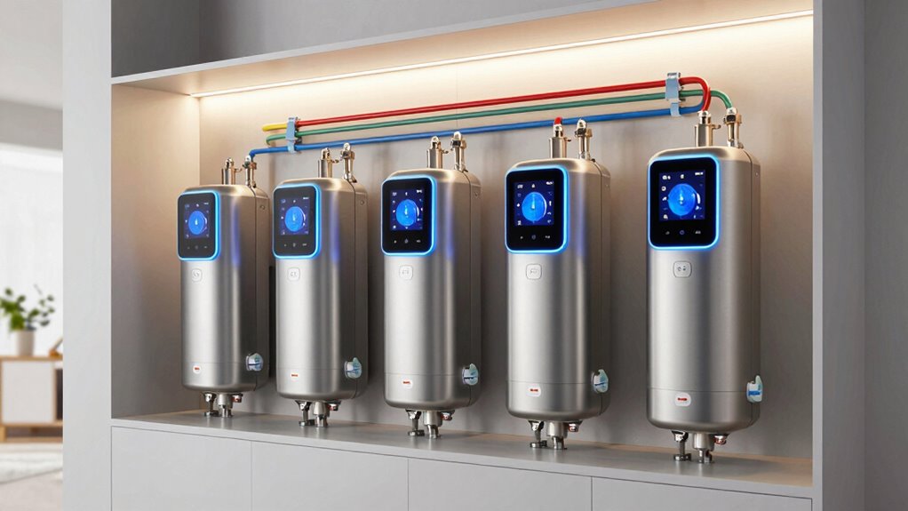 efficiency compatibility features installation