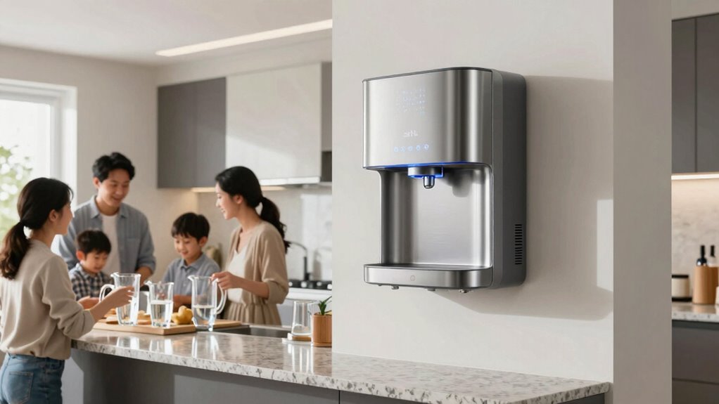 family water needs assessment