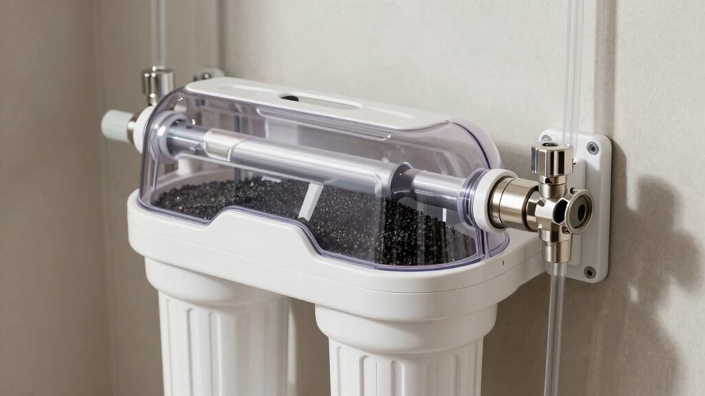 filter capacity and maintenance