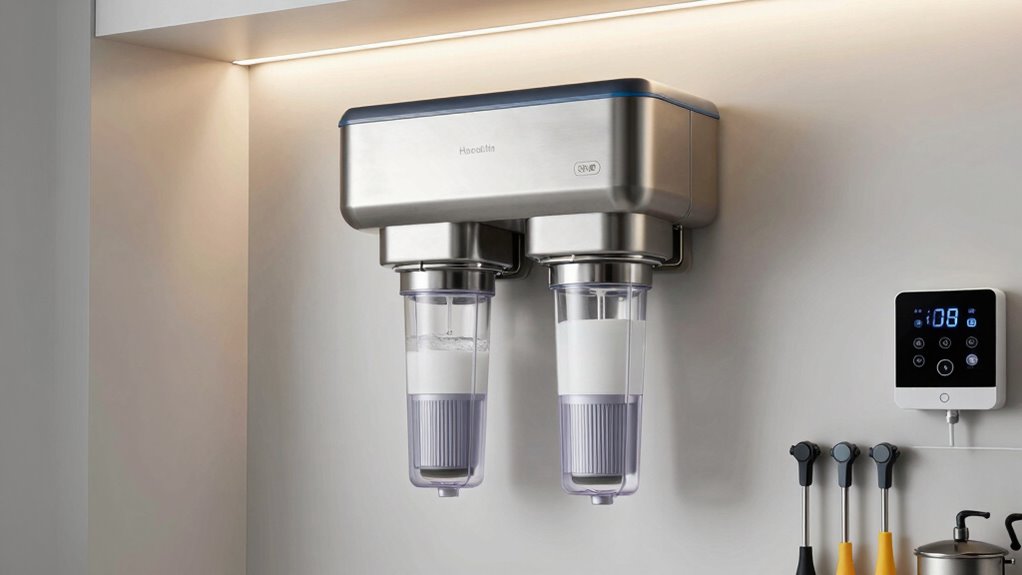 filter capacity and maintenance