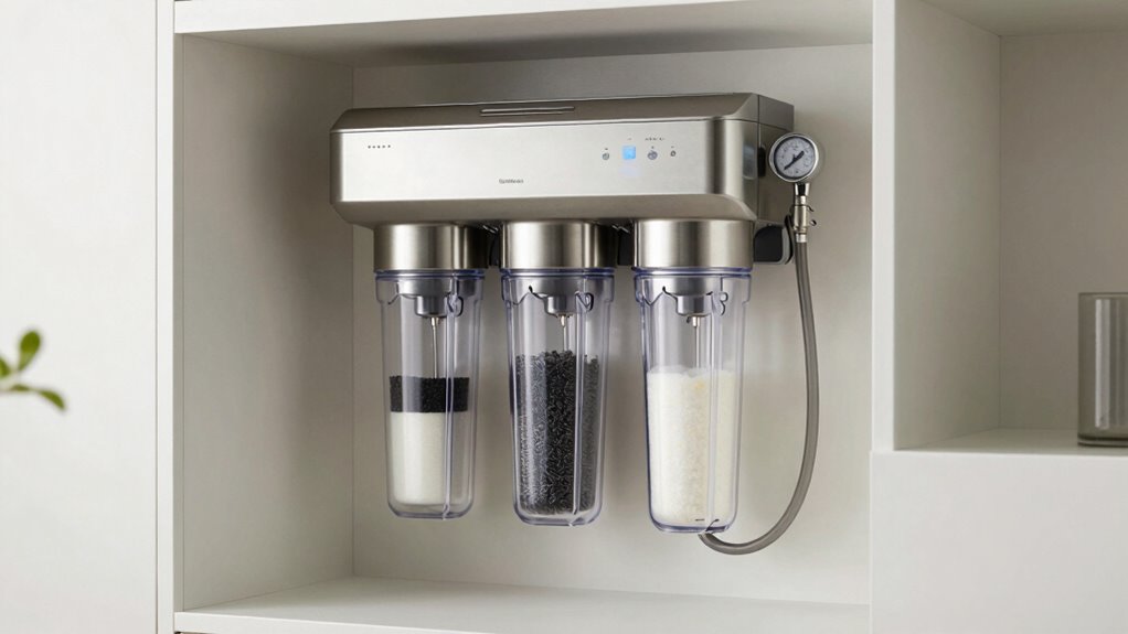 filter effectiveness and durability