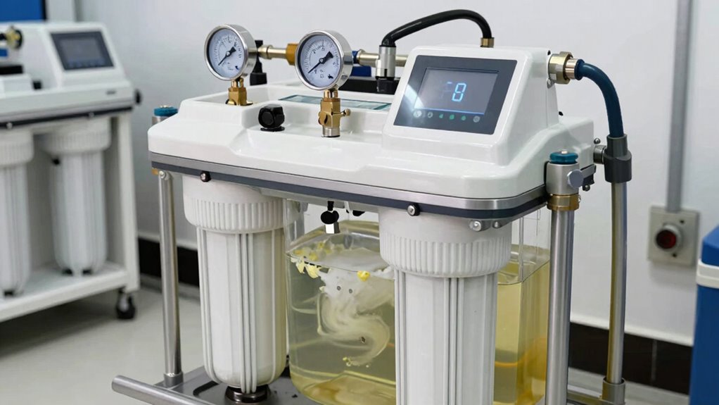 filter selection considerations