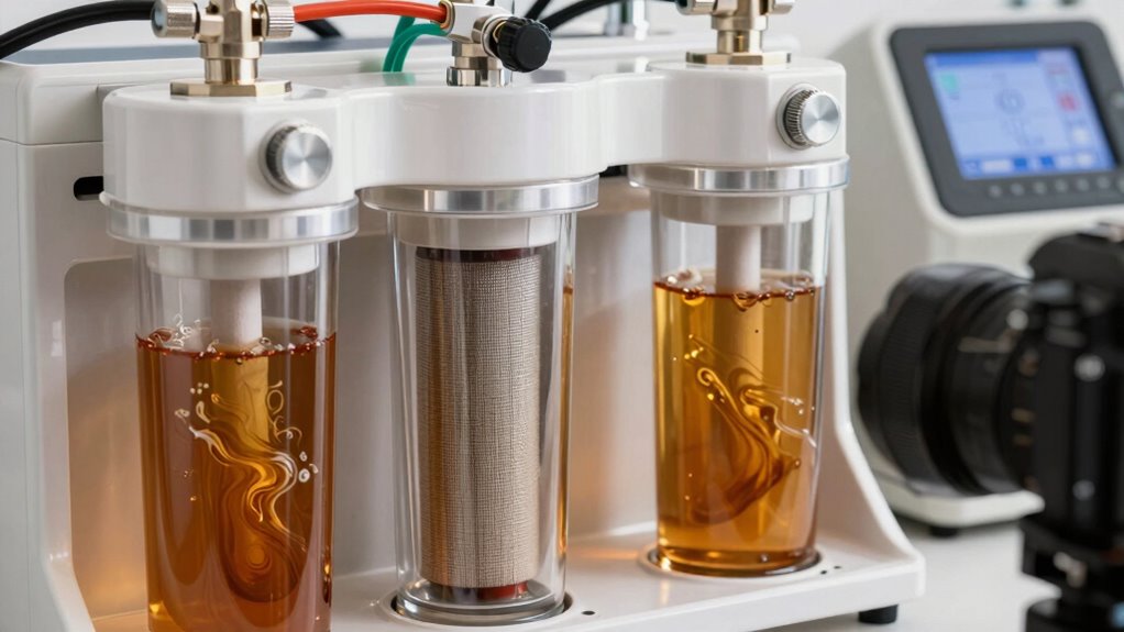 filter selection considerations