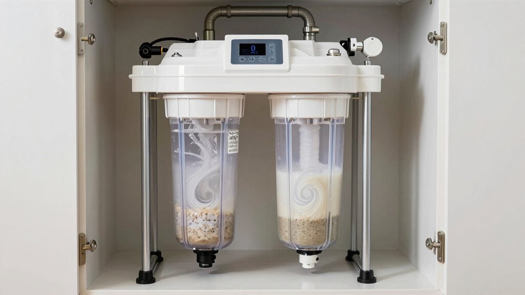 filter size and maintenance