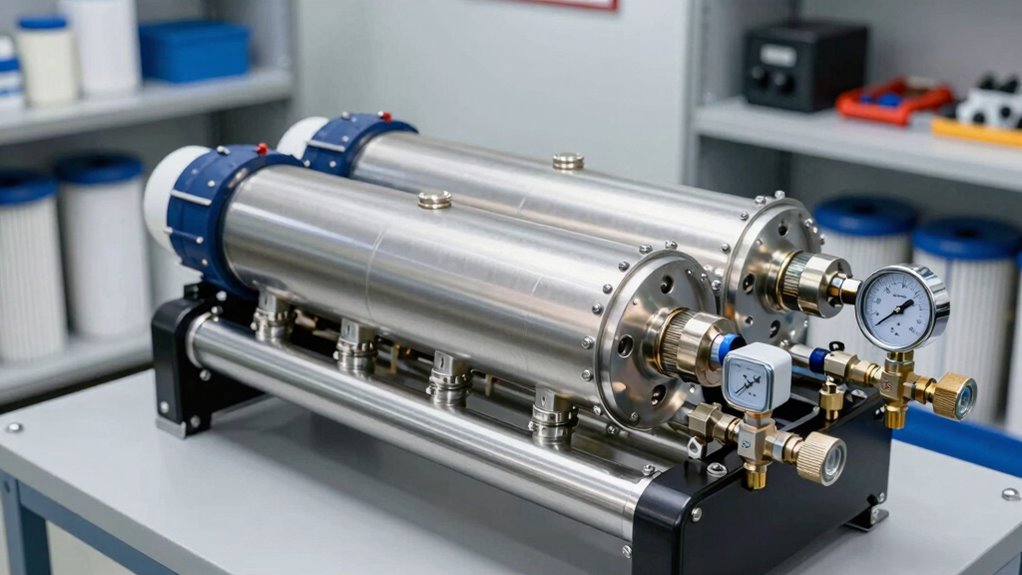 flow capacity and durability