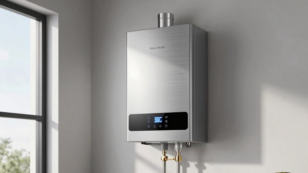 gas heater selection factors