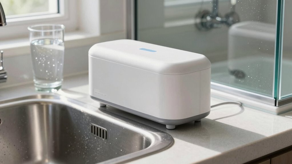 hard water scale prevention