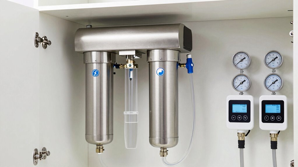 high flow capacity durability