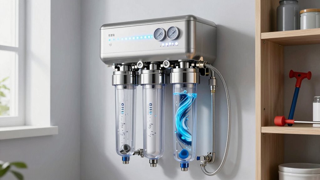 high flow durable easy install