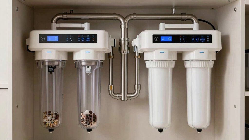 high tds filtration considerations