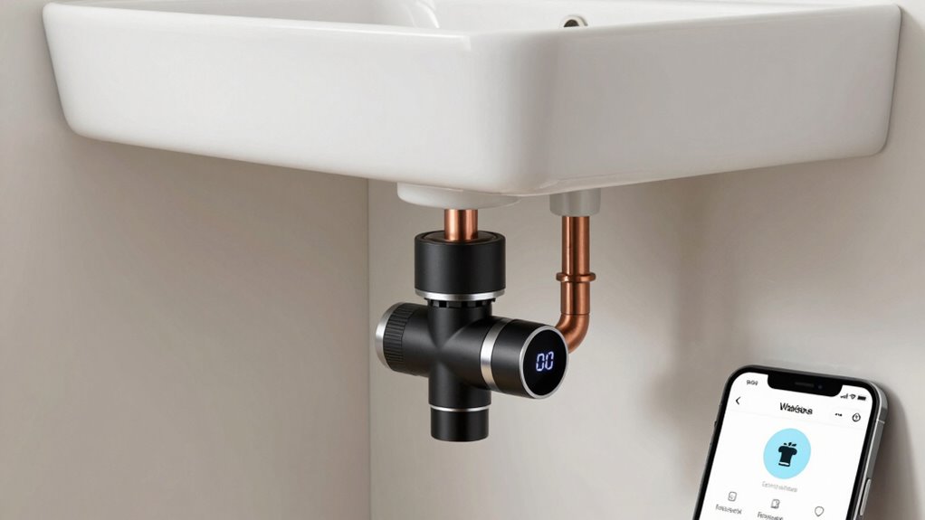 homekit compatible water shutoff